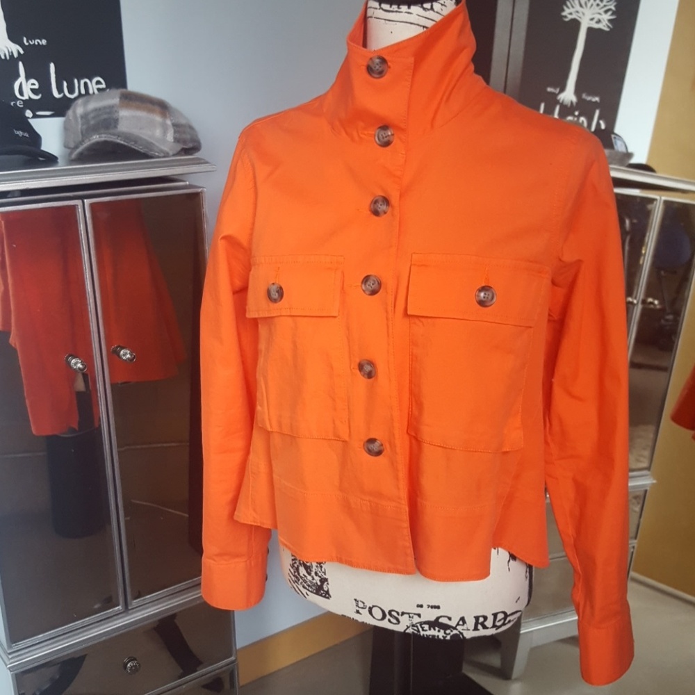 CAbi Resort Spring Jacket